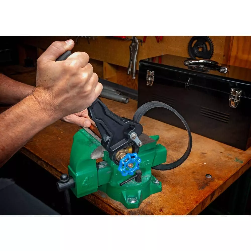 Husky 8 in. Strap Wrench 5 Husky 8 in. Strap Wrench - Image 3