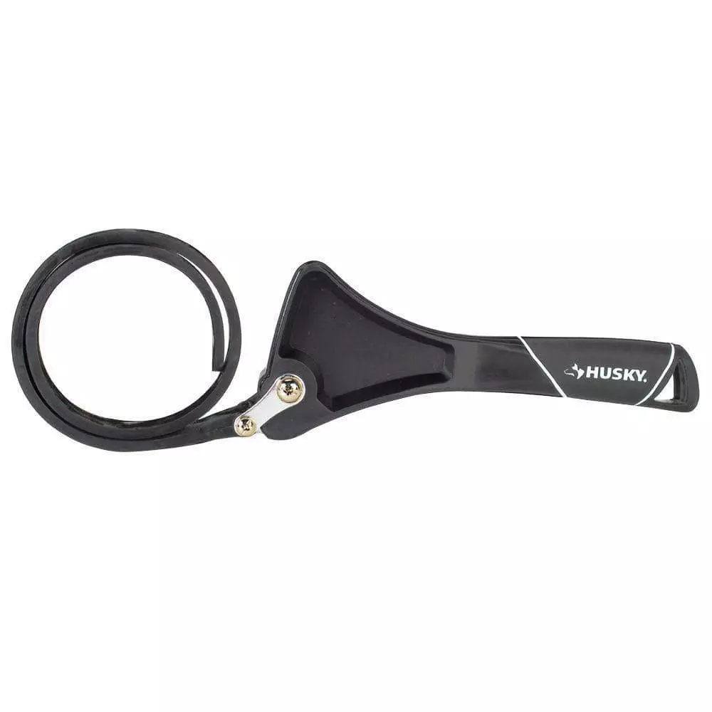 Husky 8 in. Strap Wrench 3 Husky 8 in. Strap Wrench