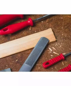 Husky Multi-Purpose File Set (10-Piece) -FixPro Store husky file rasp sets h10pcfs 44 1000