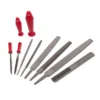 Husky Multi-Purpose File Set (10-Piece) -FixPro Store husky file rasp sets h10pcfs 64 1000