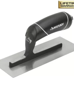 Husky 8 in. x 3 in. Pro Mini Trowel -FixPro Store husky finishing trowels 57500 1d 1000