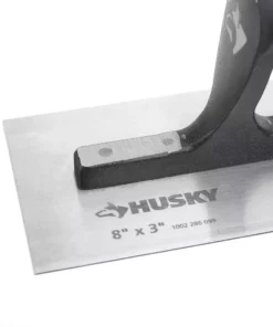 Husky 8 in. x 3 in. Pro Mini Trowel -FixPro Store husky finishing trowels 57500 40 1000