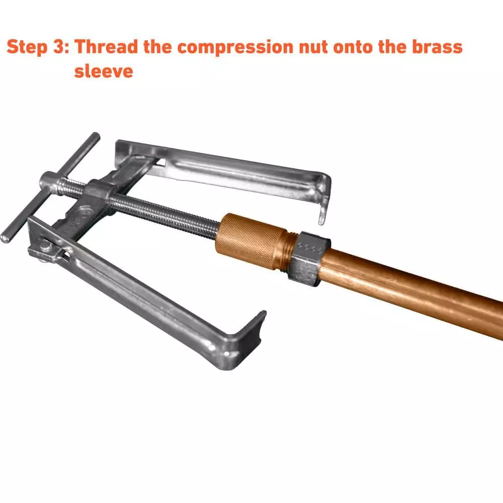 Husky Faucet Handle and Sleeve Puller 8 Husky Faucet Handle and Sleeve Puller - Image 6