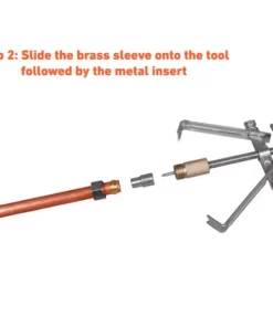 Husky Faucet Handle and Sleeve Puller 13 Husky Faucet Handle and Sleeve Puller -FixPro Store husky fitting removal tools 410 072 0111 4f 1000