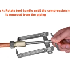 Husky Faucet Handle and Sleeve Puller 16 Husky Faucet Handle and Sleeve Puller -FixPro Store husky fitting removal tools 410 072 0111 fa 1000