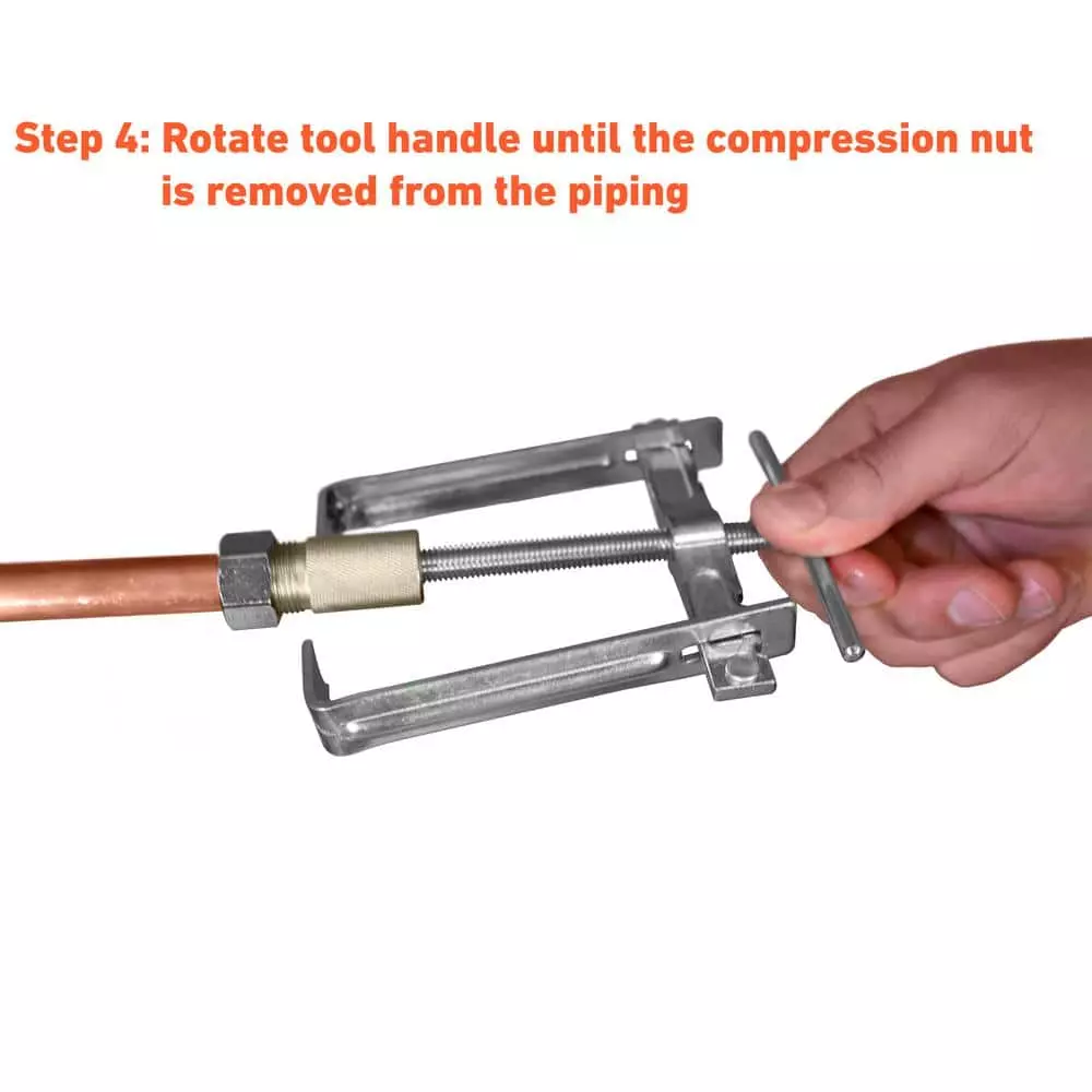 Husky Faucet Handle and Sleeve Puller 9 Husky Faucet Handle and Sleeve Puller - Image 7