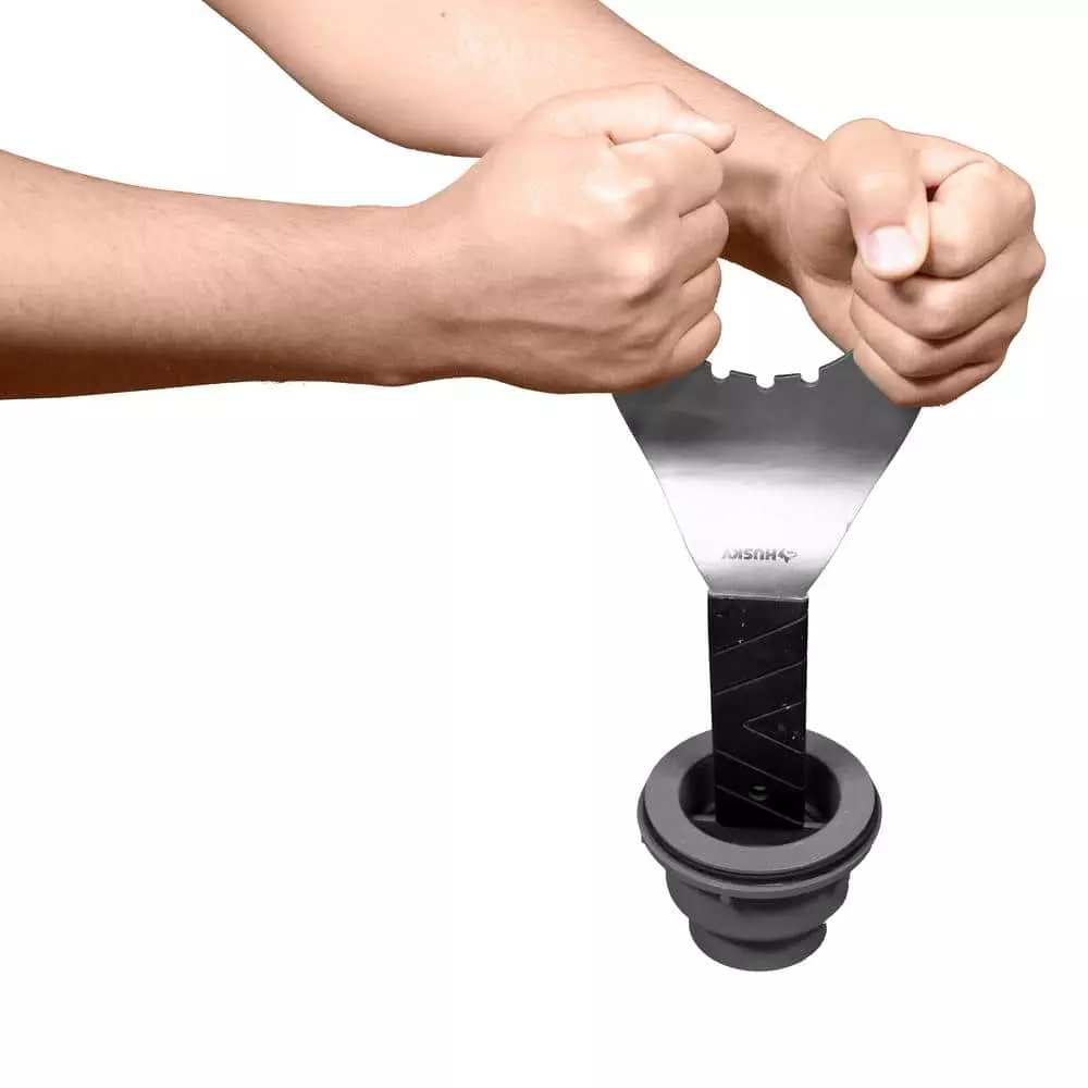 Husky Universal Sink Drain Wrench 6 Husky Universal Sink Drain Wrench - Image 4