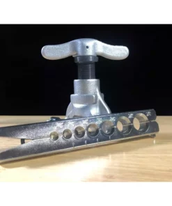 Husky Heavy-Duty Pro for 3/16 in. - 3/4 in. Tubing Flaring Tool -FixPro Store husky flaring swagging tools 86 868 0111 44 1000