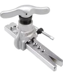Husky Heavy-Duty Pro for 3/16 in. - 3/4 in. Tubing Flaring Tool -FixPro Store husky flaring swagging tools 86 868 0111 c3 1000