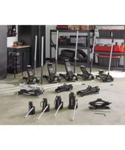 Husky 3-Ton Floor Garage Jack -FixPro Store husky floor jacks hd00107 31 1000