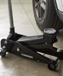 Husky 3-Ton Floor Garage Jack -FixPro Store husky floor jacks hd00107 40 1000