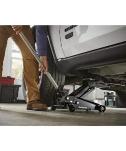 Husky 3-Ton Floor Garage Jack -FixPro Store husky floor jacks hd00107 e1 1000