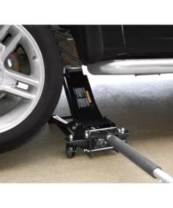 Husky 3-Ton Low Profile Floor Jack with Quick Lift -FixPro Store husky floor jacks hd00120 th 77 1000