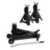 Husky 3-Ton Light Duty Truck Jack and Jack Stand Pair -FixPro Store husky floor jacks hd00127 64 1000