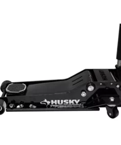 Husky 3-1/2-Ton Low Profile Floor Jack with Quick Lift -FixPro Store husky floor jacks hd4795 dip 4f 1000