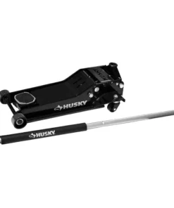 Husky 3-1/2-Ton Low Profile Floor Jack with Quick Lift -FixPro Store husky floor jacks hd4795 dip c3 1000