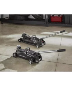 Husky 2-1/2-Ton Low Profile Trolley Jack with Quick Contact -FixPro Store husky floor jacks hd7024a 1f 1000