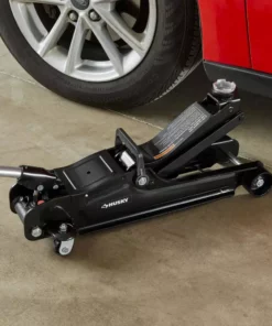 Husky 2-1/2-Ton Low Profile Trolley Jack with Quick Contact -FixPro Store husky floor jacks hd7024a 40 1000