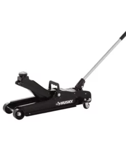 Husky 2-1/2-Ton Low Profile Trolley Jack with Quick Contact -FixPro Store husky floor jacks hd7024a 4f 1000