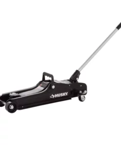 Husky 2-1/2-Ton Low Profile Trolley Jack with Quick Contact -FixPro Store husky floor jacks hd7024a a0 1000
