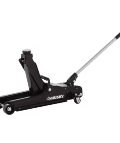 Husky 2-1/2-Ton Low Profile Trolley Jack with Quick Contact -FixPro Store husky floor jacks hd7024a c3 1000