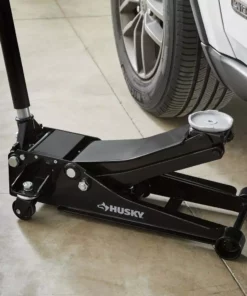 Husky 2.5-Ton Pro Low Profile Jack -FixPro Store husky floor jacks hpl4121 dip 40 1000