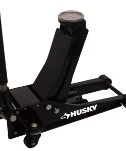 Husky 2.5-Ton Pro Low Profile Jack -FixPro Store husky floor jacks hpl4121 dip 4f 1000