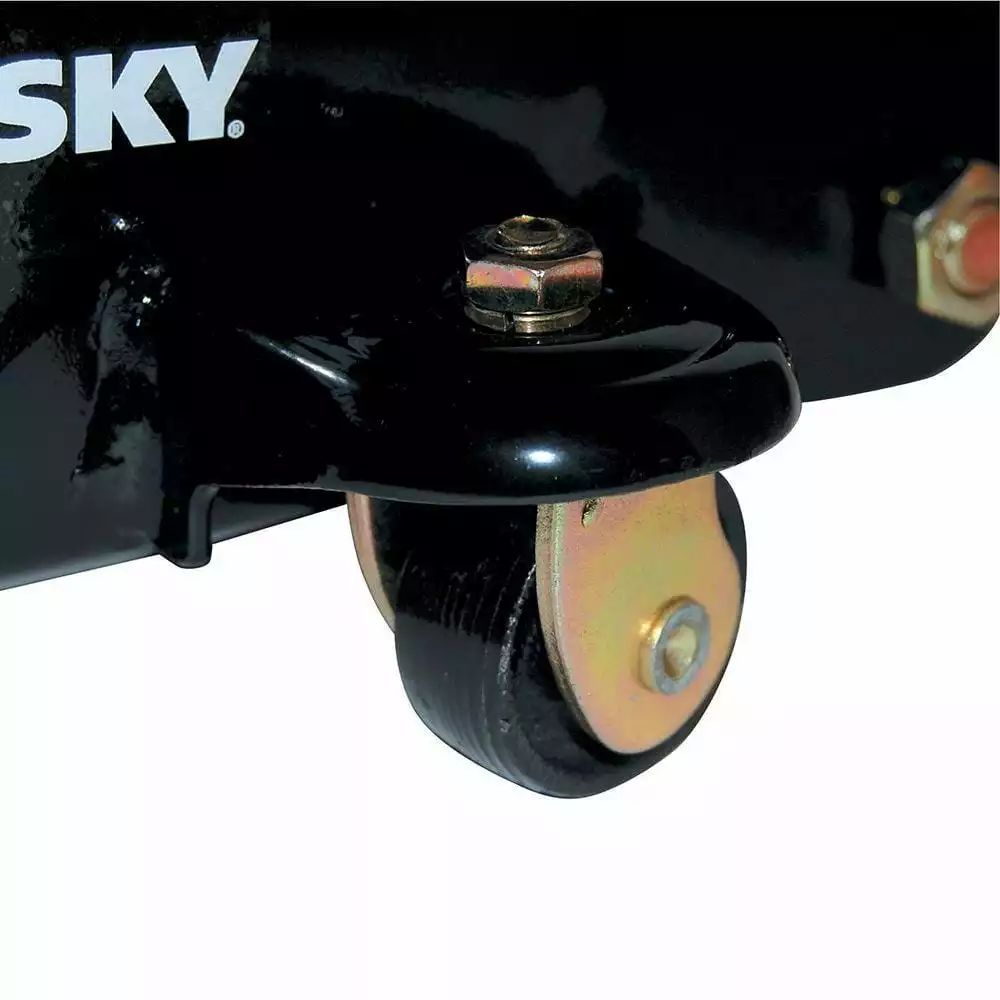 Husky 2-Ton Hydraulic Trolley Floor Jack 6 Husky 2-Ton Hydraulic Trolley Floor Jack - Image 4