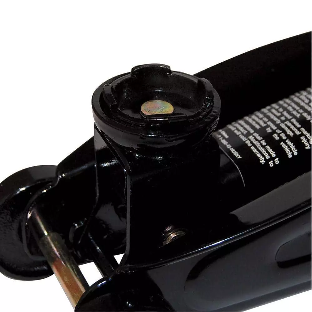 Husky 2-Ton Hydraulic Trolley Floor Jack 7 Husky 2-Ton Hydraulic Trolley Floor Jack - Image 5