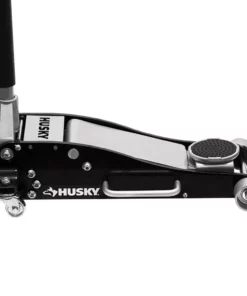 Husky 3-Ton Aluminum/Steel Jack -FixPro Store husky floor jacks hpl4751 44 1000