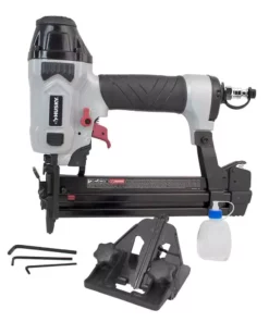 Husky Pneumatic 4-in-1 18-Gauge 1-5/8 in. Mini Flooring Nailer and Stapler -FixPro Store husky floor nailers dpfbc940 c3 1000