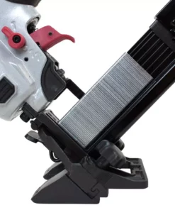 Husky Pneumatic 4-in-1 18-Gauge 1-5/8 in. Mini Flooring Nailer and Stapler -FixPro Store husky floor nailers dpfbc940 fa 1000