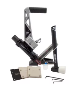 Husky Pneumatic 18-Gauge 1-3/4 in. L-Cleat Flooring Nailer 12 Husky Pneumatic 18-Gauge 1-3/4 in. L-Cleat Flooring Nailer -FixPro Store husky floor nailers hd18glcn 40 1000