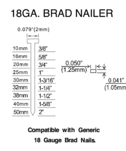 Husky Pneumatic 3-in-1 Flooring Nailer and Brad Nailer Combo Kit (2-Piece) 24 Husky Pneumatic 3-in-1 Flooring Nailer and Brad Nailer Combo Kit (2-Piece) -FixPro Store husky floor nailers hduflbr50 44 1000