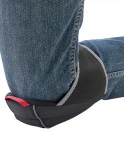 Husky Fabric Cap Foam Non-Marring Knee Pads -FixPro Store husky flooring knee pads 1h 22377 06 1d 1000