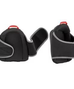 Husky Fabric Cap Foam Non-Marring Knee Pads -FixPro Store husky flooring knee pads 1h 22377 06 66 1000