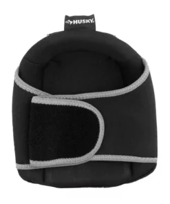 Husky Fabric Cap Foam Non-Marring Knee Pads -FixPro Store husky flooring knee pads 1h 22377 06 77 1000