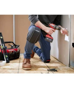 Husky Fabric Cap Foam Non-Marring Knee Pads -FixPro Store husky flooring knee pads 1h 22377 06 c3 1000