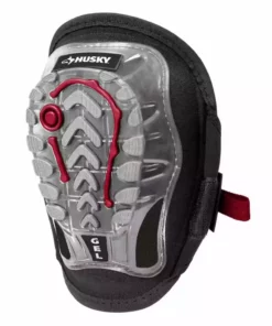 Husky Soft Cap Gel/Foam Stabilizer Knee Pads