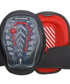 Husky Soft Cap Gel/Foam Stabilizer Knee Pads -FixPro Store husky flooring knee pads 1h 22380 04 a0 1000