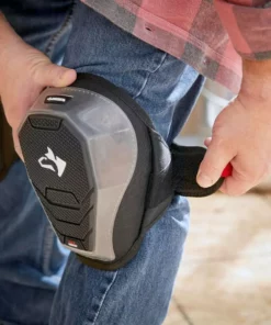 Husky Soft Cap Gel/Foam Stabilizer Knee Pads -FixPro Store husky flooring knee pads 1h 22380 2 4f 1000