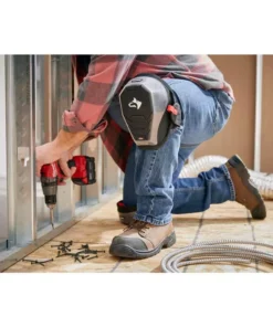 Husky Soft Cap Gel/Foam Stabilizer Knee Pads -FixPro Store husky flooring knee pads 1h 22380 2 c3 1000