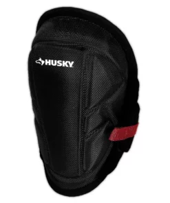 Husky Fabric Cap Gel/Foam Non-Marring Knee Pads -FixPro Store husky flooring knee pads 1h 22382 06 a0 1000
