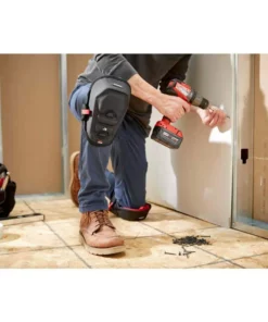 Husky Soft Cap Gel/Foam Non-Marring Knee Pads -FixPro Store husky flooring knee pads 1h 22385 c3 1000