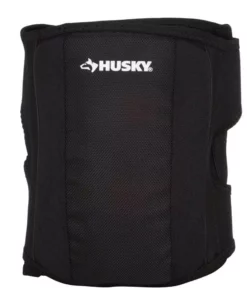 Husky Fabric Cap Foam Non-Marring Knee Pads -FixPro Store husky flooring knee pads 1h 226 77 1000