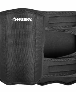 Husky Fabric Cap Foam Non-Marring Knee Pads -FixPro Store husky flooring knee pads 1h 226 a0 1000