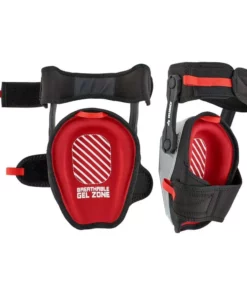 Husky Soft Cap Gel/Foam Stabilizer Knee Pads -FixPro Store husky flooring knee pads 1h 30511 2 66 1000