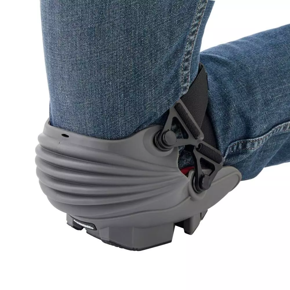 Husky Soft Cap Gel/Foam Flex Knee Pads 4 Husky Soft Cap Gel/Foam Flex Knee Pads - Image 2