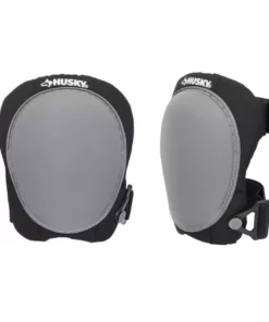 Husky Soft Cap Foam Non-Marring Knee Pads