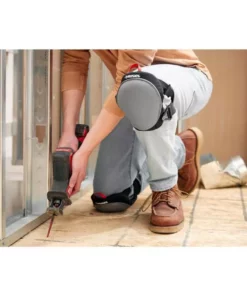 Husky Soft Cap Foam Non-Marring Knee Pads -FixPro Store husky flooring knee pads 1h 354 c3 1000